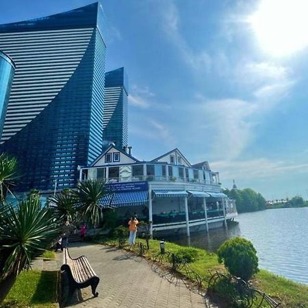 Orbi City Sea Side & Sea View Towers 巴统 外观 照片