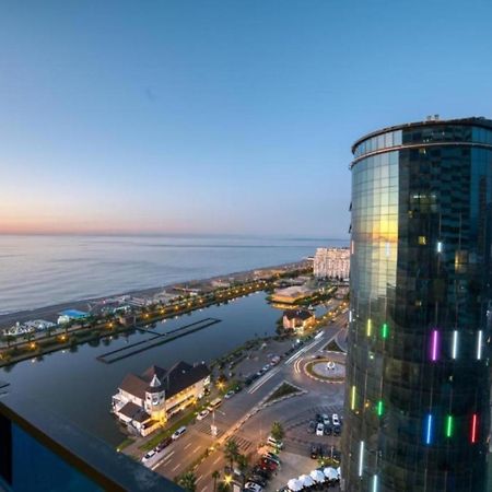 Orbi City Sea Side & Sea View Towers 巴统 外观 照片