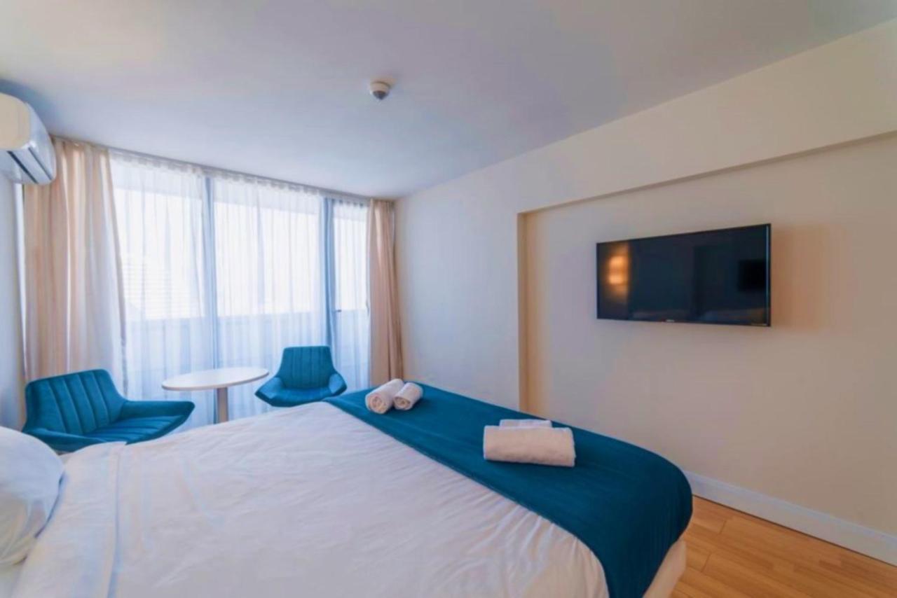 Orbi City Sea Side & Sea View Towers 巴统 外观 照片
