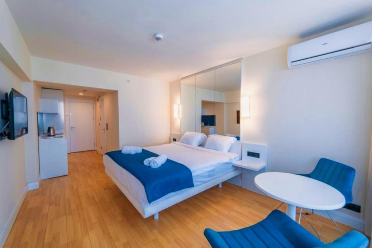 Orbi City Sea Side & Sea View Towers 巴统 外观 照片