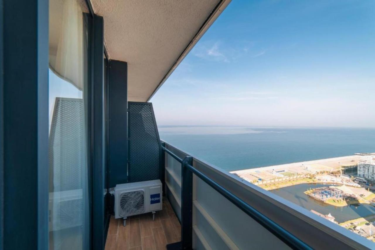Orbi City Sea Side & Sea View Towers 巴统 外观 照片