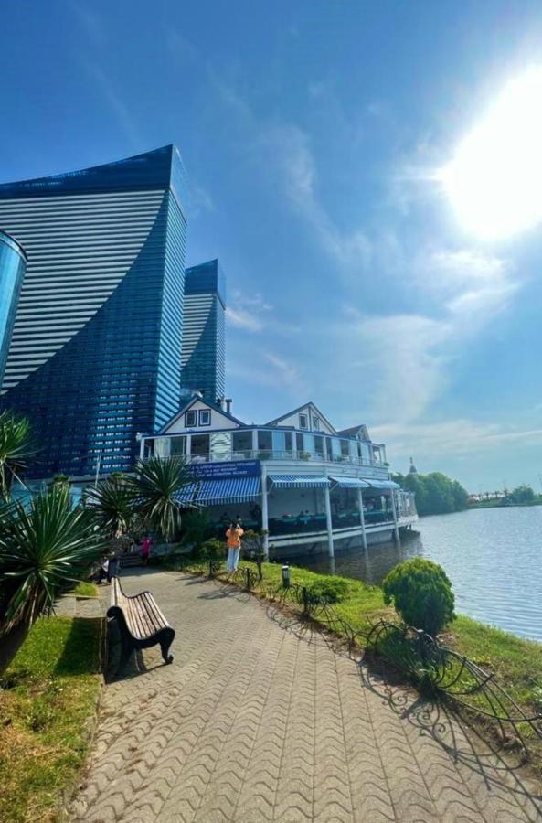 Orbi City Sea Side & Sea View Towers 巴统 外观 照片