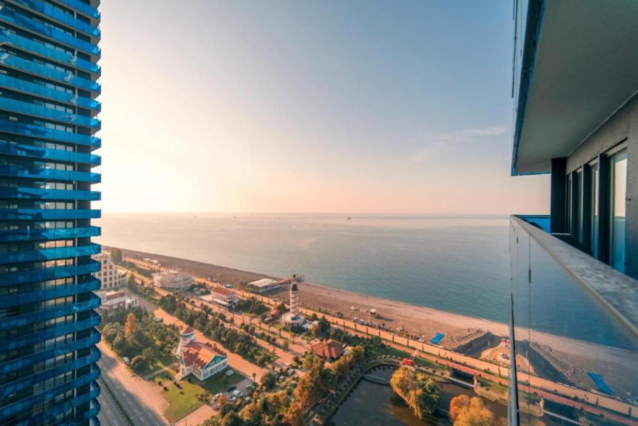 Orbi City Sea Side & Sea View Towers 巴统 外观 照片