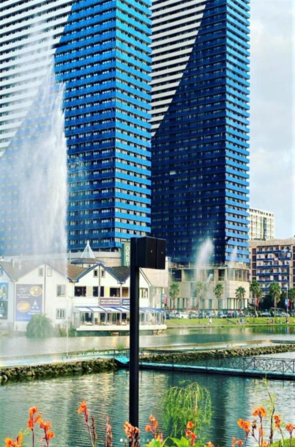 Orbi City Sea Side & Sea View Towers 巴统 外观 照片