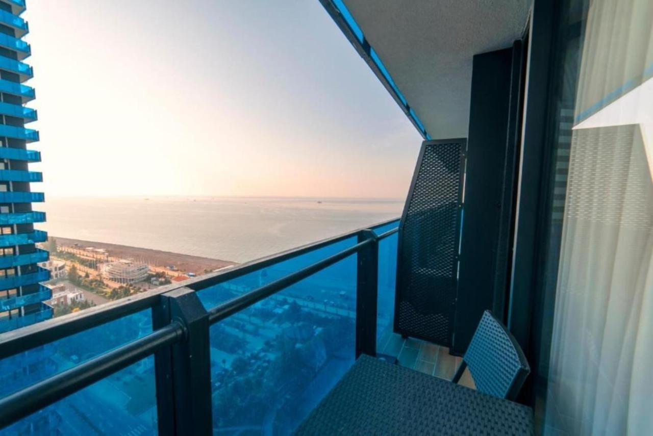 Orbi City Sea Side & Sea View Towers 巴统 外观 照片