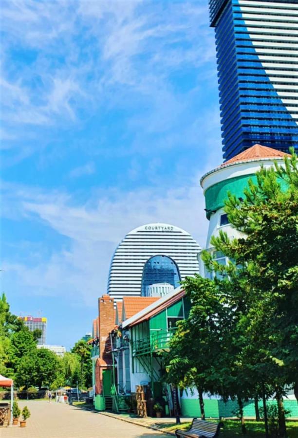 Orbi City Sea Side & Sea View Towers 巴统 外观 照片