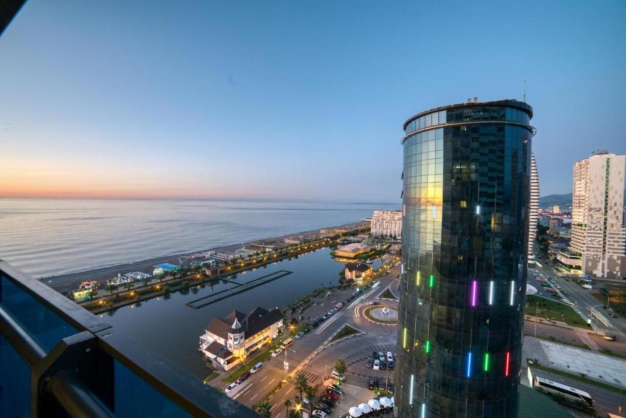 Orbi City Sea Side & Sea View Towers 巴统 外观 照片